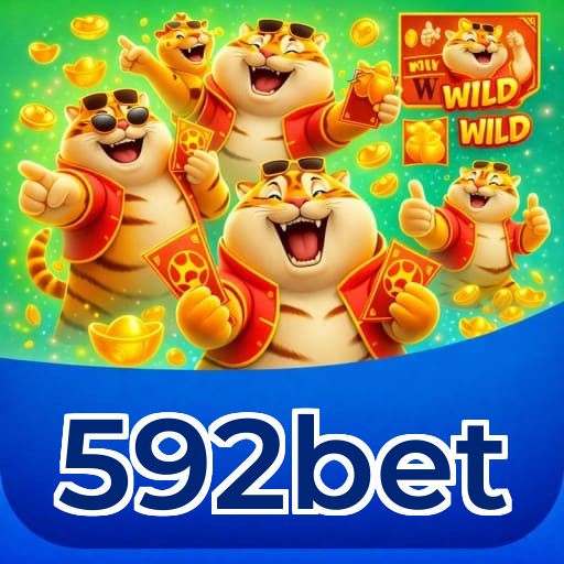 Logo Oficial 592bet Download